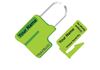 Picture of Personalised Traveloc - Green