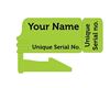 Picture of Personalised Refill - Green