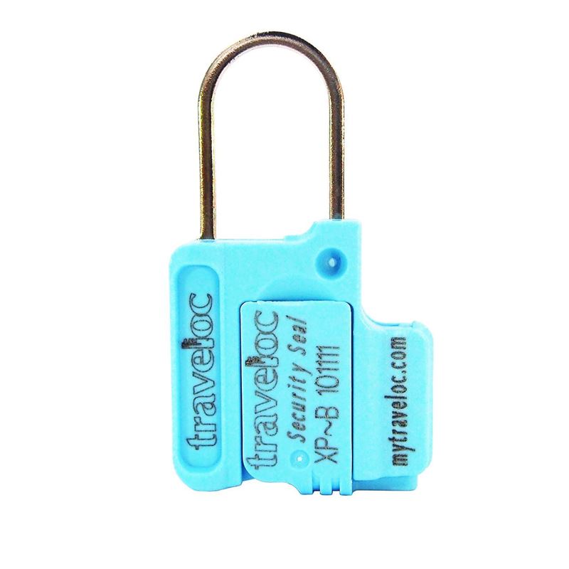 Picture of Traveloc Padlock - Blue