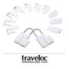 Picture of Personalised Traveloc - White
