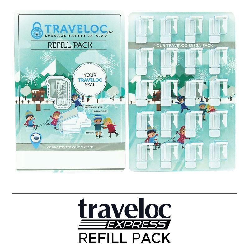 Picture of Express Refill Pack - White